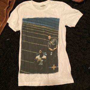 Dan and Shay tour shirt